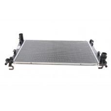 Радіатор охолодження Ford Fiesta/Fusion