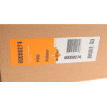 Радіатор охолодження Ford Fiesta/Fusion