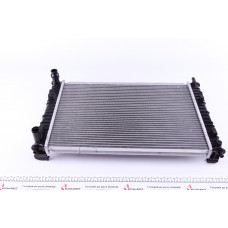 Радіатор охолодження Ford Fiesta 1.3/1.4 TDCi 01-10