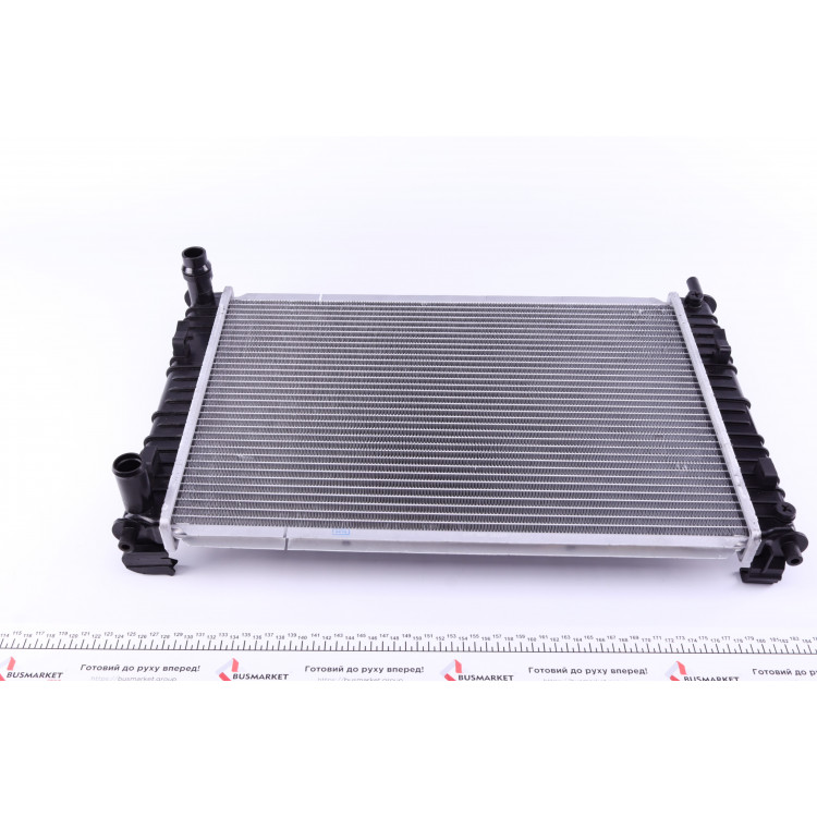 Радіатор охолодження Ford Fiesta 1.3/1.4 TDCi 01-10