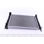 Радіатор охолодження Ford Fiesta 1.3/1.4 TDCi 01-10