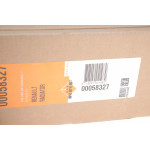 Радіатор охолодження Renault Megane II 1.5-1.9 dCi 02-