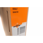 Радіатор охолодження Renault Trafic 01-