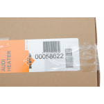 Радіатор пічки VW Caddy II/Golf I-IV 1.4-1.9 TDI 95-02