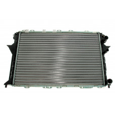 Радіатор охолодження Audi 80/100/A6 90-97 Радіатор охолодження Audi 80/100/A6 90-97