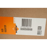 Радіатор охолодження Audi 80/100/A6 90-97