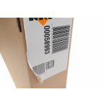 Радіатор охолодження Fiat Scudo 1.9D/2.0JTD