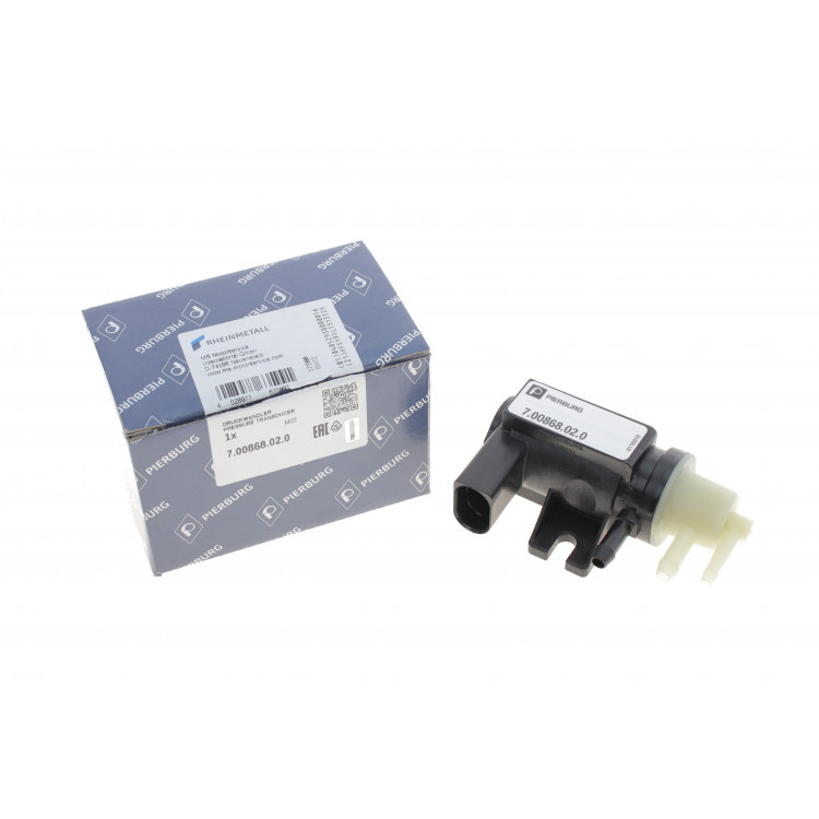 Клапан управління турбіни VW Crafter 2.5TDI