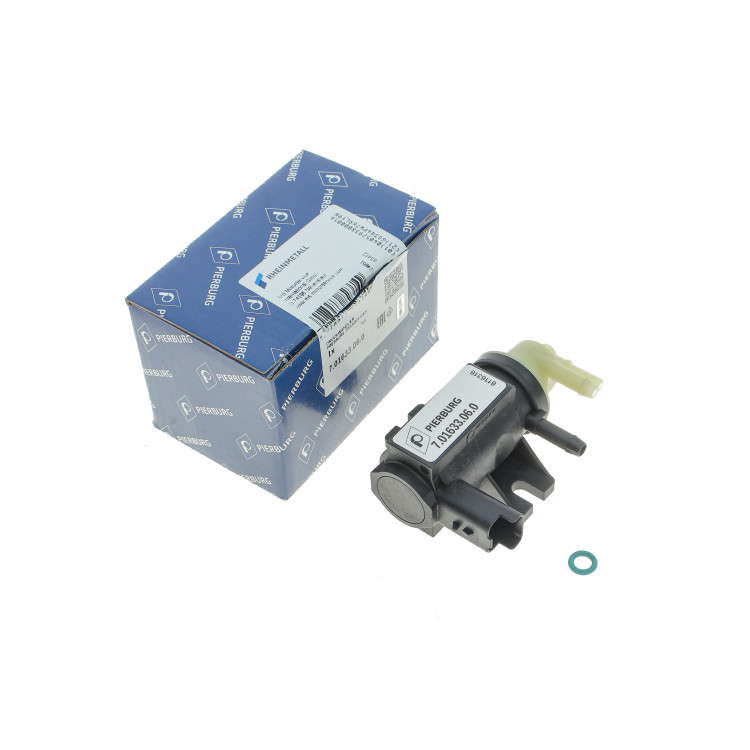 Клапан управління турбіни Citroen Berlingo 1.6HDi 10-