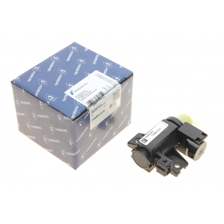 Клапан управління турбіни Renault Clio/Scenic/Master/Megane 1.5/1.6/2.3dCi 12-