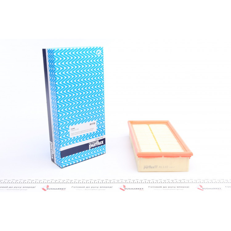 Фільтр повітряний Ford Transit 97-00 (короткий)