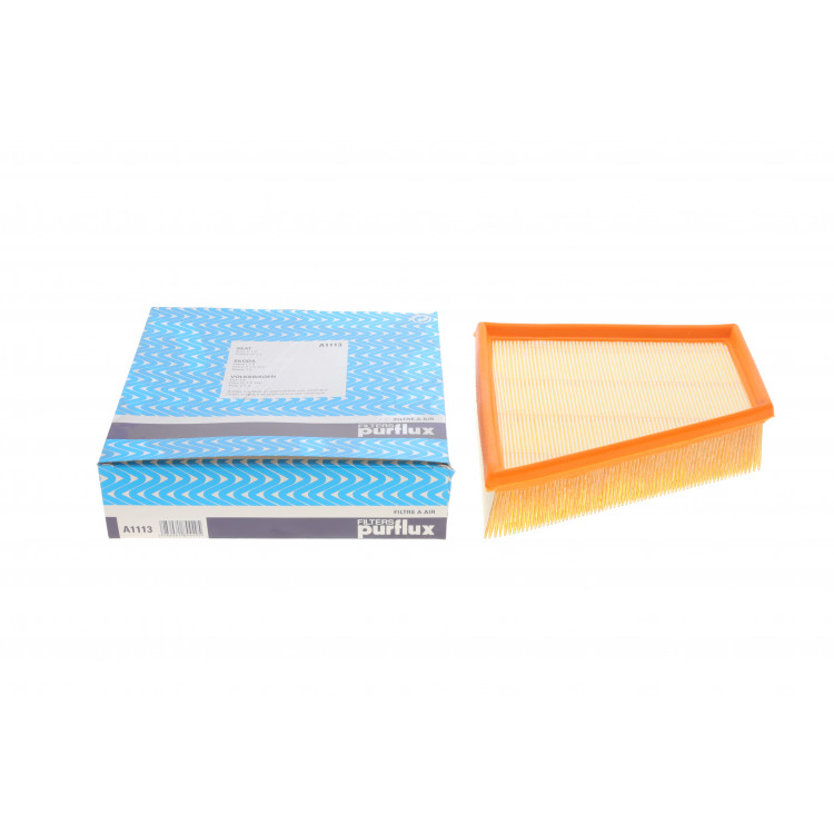 Фільтр повітряний Skoda Fabia/Roomster /VW Polo 1.2/1.4i 99-14