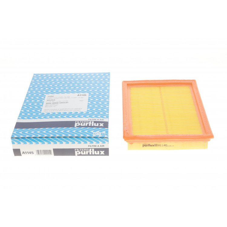 Фільтр повітряний Ford Fiesta 01-08/Mazda 2 1.2-1.6 03-07Mini Cooper 1.6 01-08