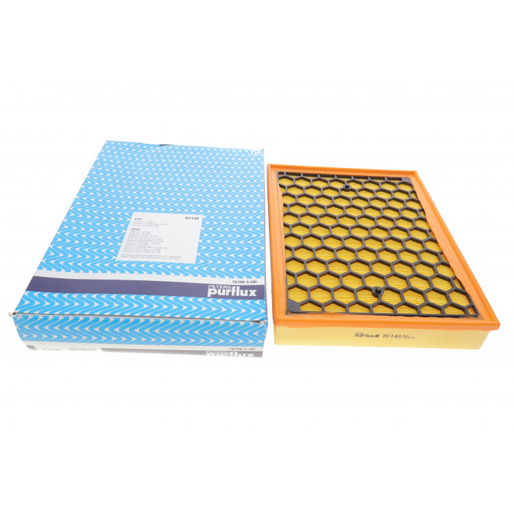 Фільтр повітряний Opel Vectra C 02-08