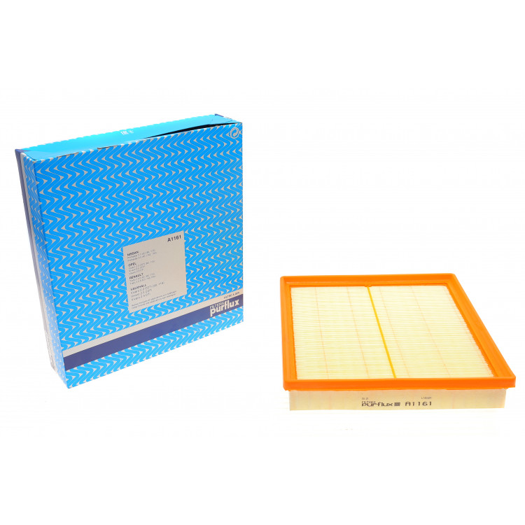 Фільтр повітряний Renault Trafic/Opel Vivaro 2.0/2.5dCi 02-