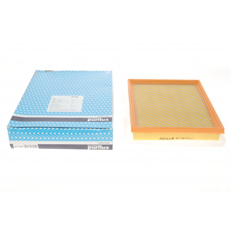 Фільтр повітряний Opel Astra G/H 1.3-2.0CDTI 99- (з поролоном)