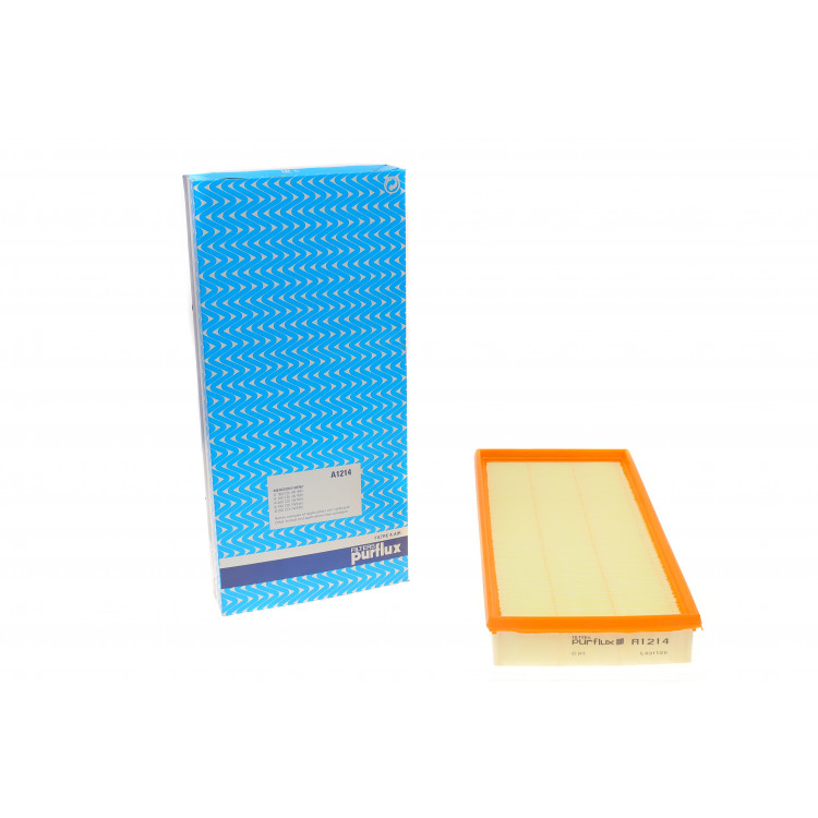 Фільтр повітряний MB A-class (W169)/B-class (W245) 04-12