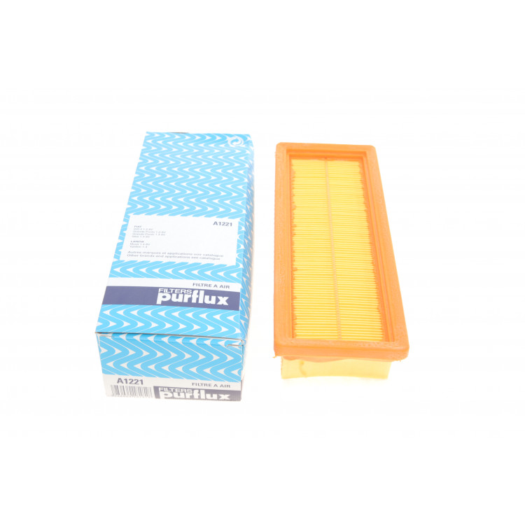 Фільтр повітряний Fiat Doblo 1.4i 05-