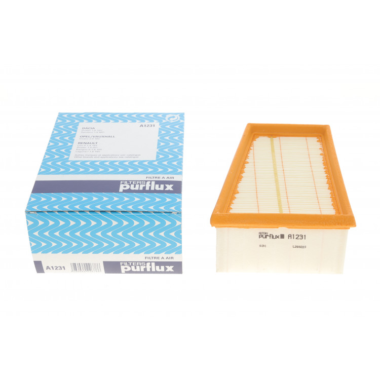 Фільтр повітряний Renault Megane 1.4i/Trafic 2.0i