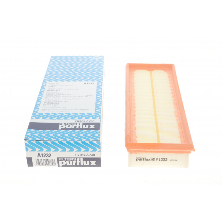 Фільтр повітряний Renault Trafic 1.9dCi 01-