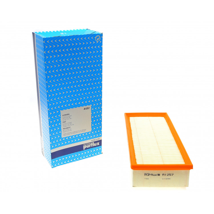 Фільтр повітряний Fiat Scudo/Citroen Jumpy 2.0 HDI 07- (з поролоном)