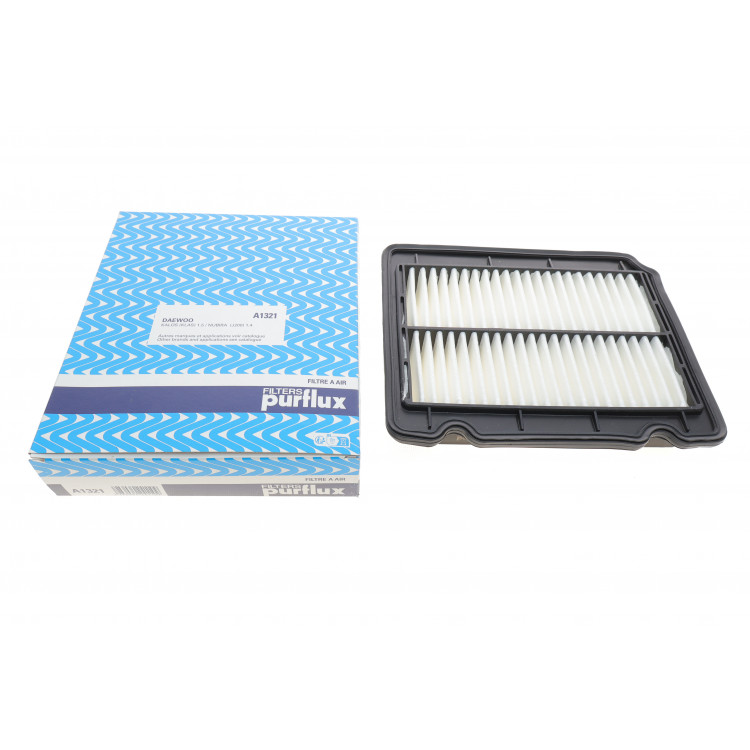 Фільтр повітряний Chevrolet Aveo 06- (benzin)