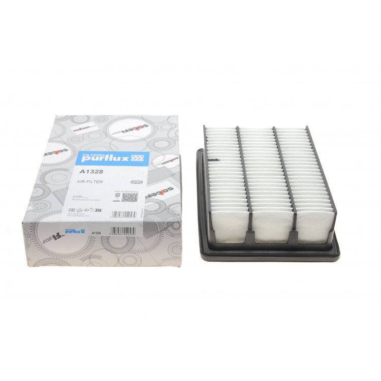 Фільтр повітряний Hyundai Santa Fe 2.2CRDi/2.7V6 06-12