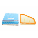 Фільтр повітряний BMW 3 (E90-E93)/X1 (E84) 03- (з поролоном)