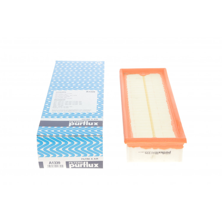 Фільтр повітряний Citroen Berlingo 1.6HDI 08- (-08)