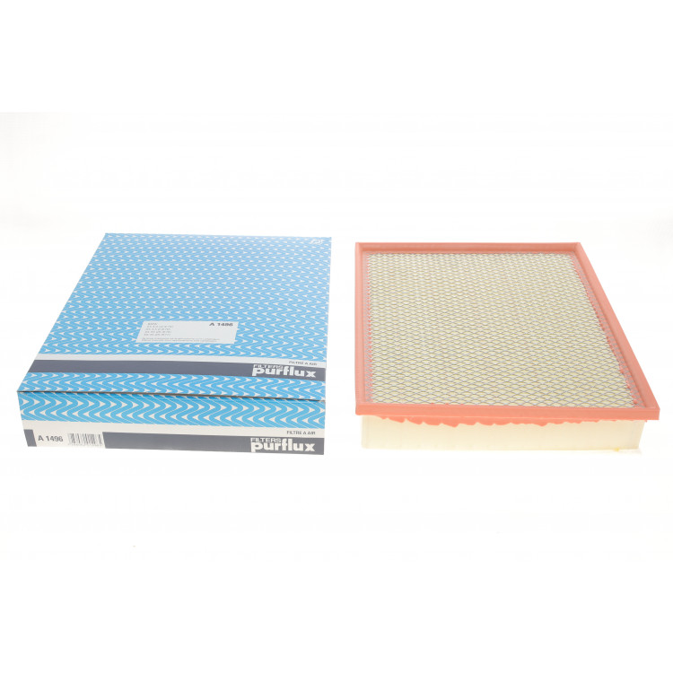 Фільтр повітряний BMW X5 (E70)/X6 (E71/E72) 3.0D 07- (з поролоном)