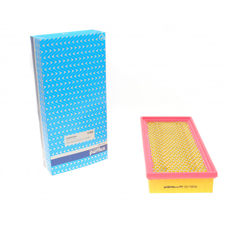 Фільтр повітряний Ssangyong Rexton 2.7/2.9 D/2.0Xdi 02-