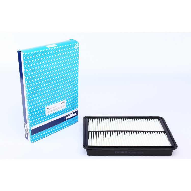 Фільтр повітряний Kia Sorento/Hyundai Santa Fe 2.0/2.2CRDi 12-