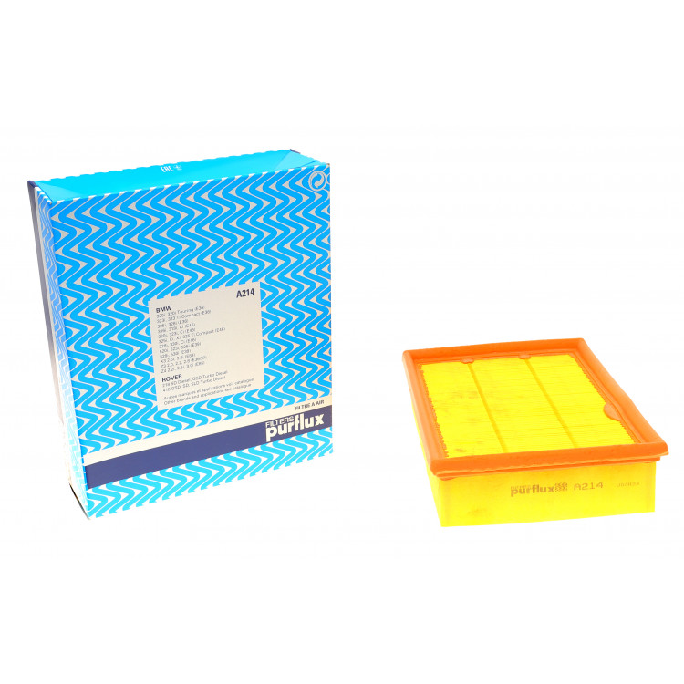 Фільтр повітряний BMW 3 (E36/46)/ 5 E39/X3