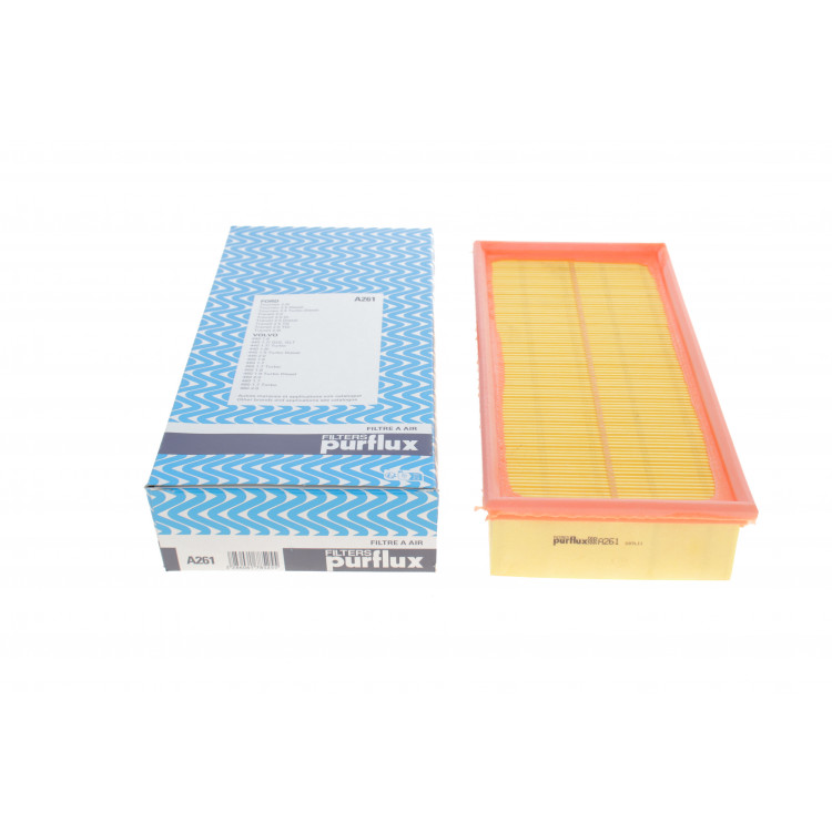 Фільтр повітряний Ford Transit 97-00 (довгий)