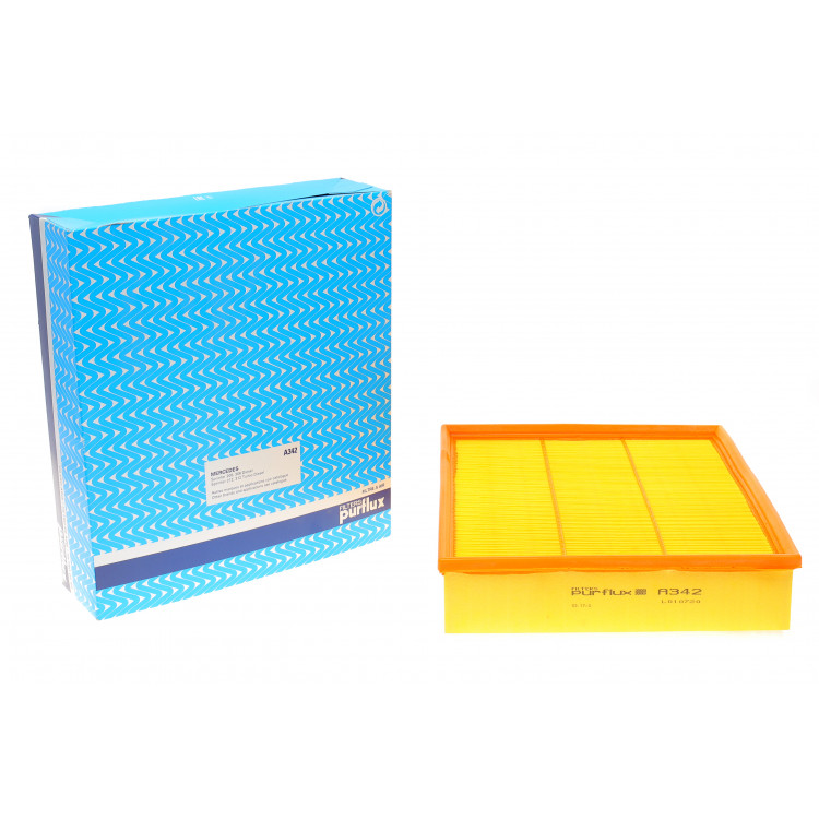 Фільтр повітряний MB Sprinter/VW LT (з поролоном)