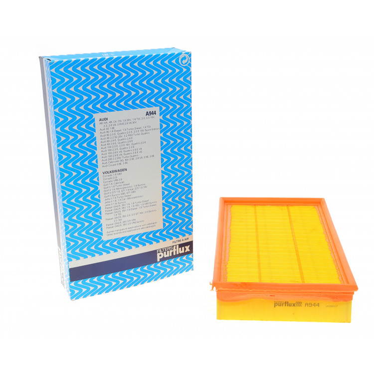 Фільтр повітряний VW Passat B3/B4/Audi A6 -97