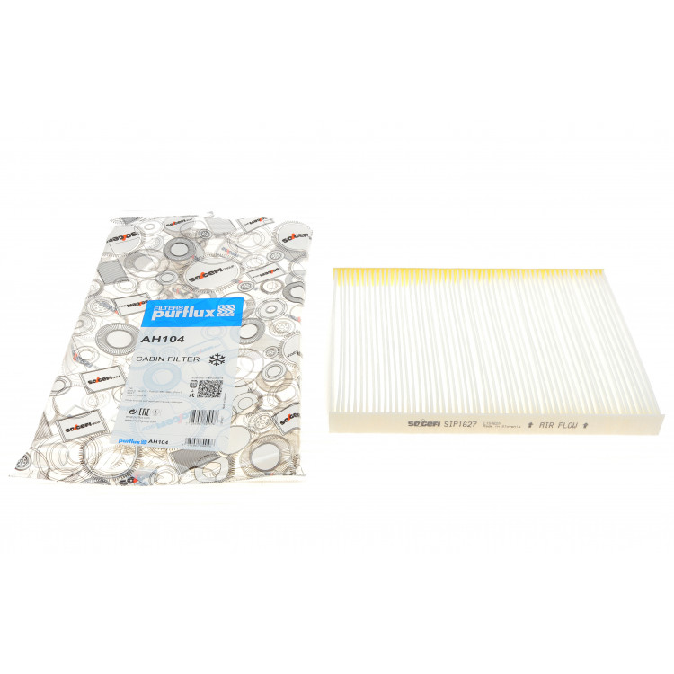 Фільтр салону VW Golf 1.6/1.8/1.9SDI/1.9TDI/2.0-16V 97-