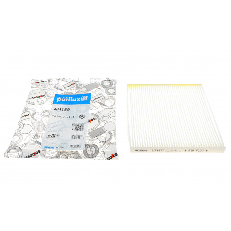 Фільтр салону Toyota Avensis/Corolla 00-