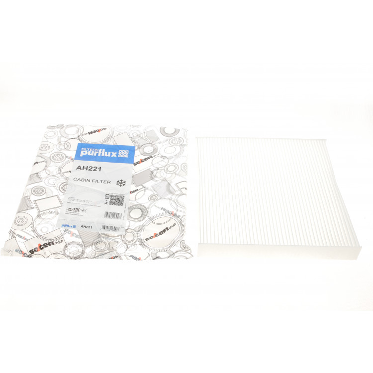 Фільтр салону Honda Accord/Civic 1.3HYBRID-2.4 03-