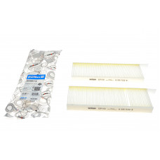 Фільтр салону Citroen Berlingo/Peugeot Partner 08- (к-кт 2шт.)