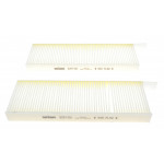 Фільтр салону Citroen Berlingo/Peugeot Partner 08- (к-кт 2шт.)