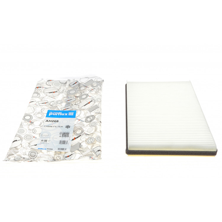 Фільтр салону MB Sprinter/VW Crafter 06-