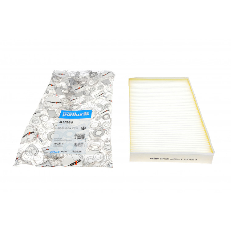 Фільтр салону MB Vito (W639) 03-