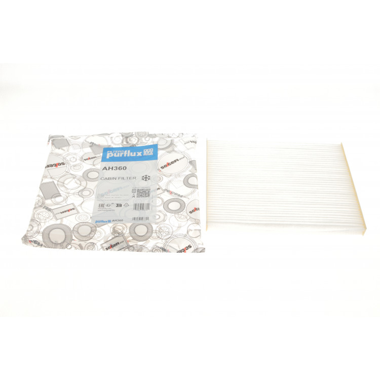 Фільтр салону Hyundai Accent III/i30 05-