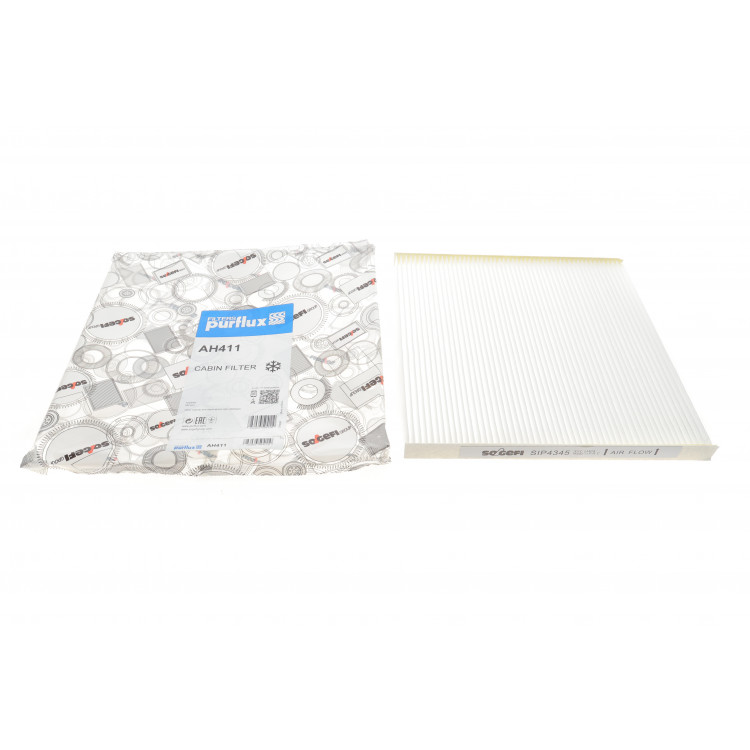 Фільтр салону Nissan Murano II 2.5/3.5dCi 08-14