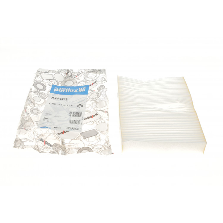 Фільтр салону Nissan Qashqai 1.2-1.6dCi/Rogue 2.5i 13-