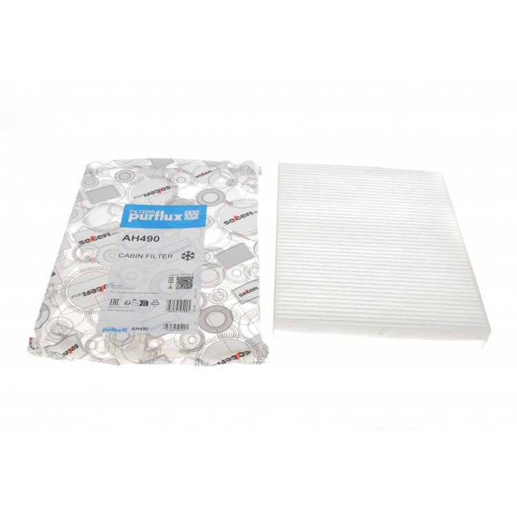 Фільтр салону Hyundai Santa Fe 2.0-2.2CRDI/2.4 09-12