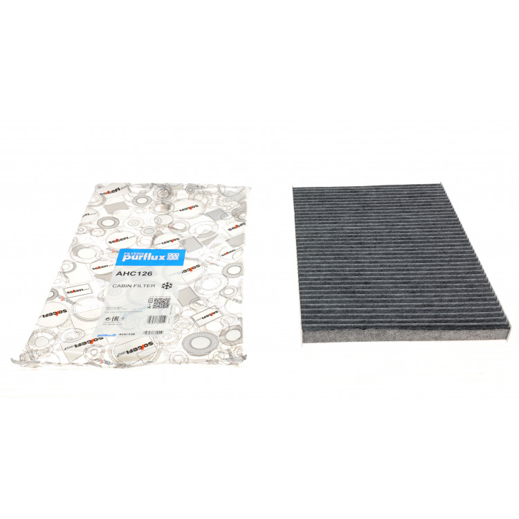 Фільтр салону MB A-class (W168) (вугільний)