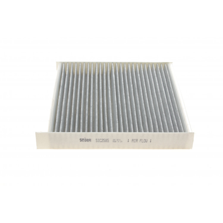 Фільтр салону Volvo S60/S70/S80/V70/XC90 -14 (вугільний)