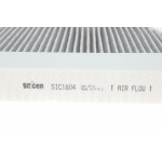 Фільтр салону MB E-class (W211) (вугільний)